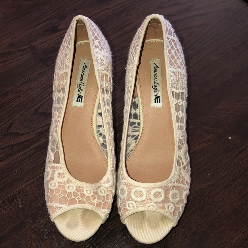 8 1/2 women’s wedges